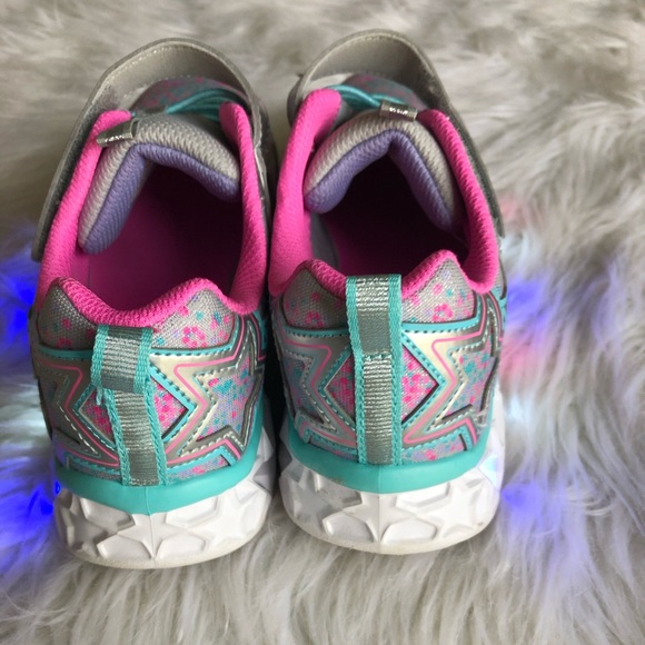 Skechers Big Kid Size 4 EXC Condition! - Picture 7 of 7